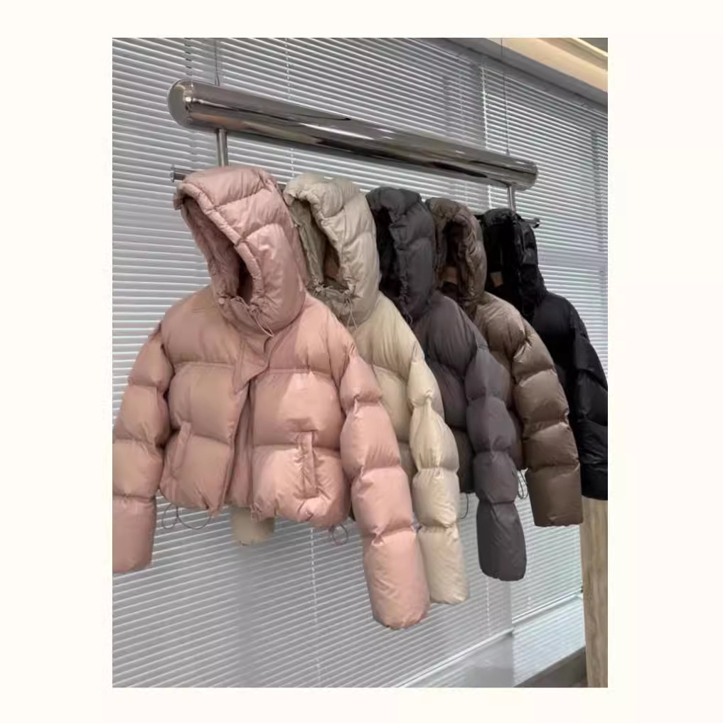 Women Fashion Over The Years - Sonbahar-Kış Sezonu Rahat Parka Kadın Modası,