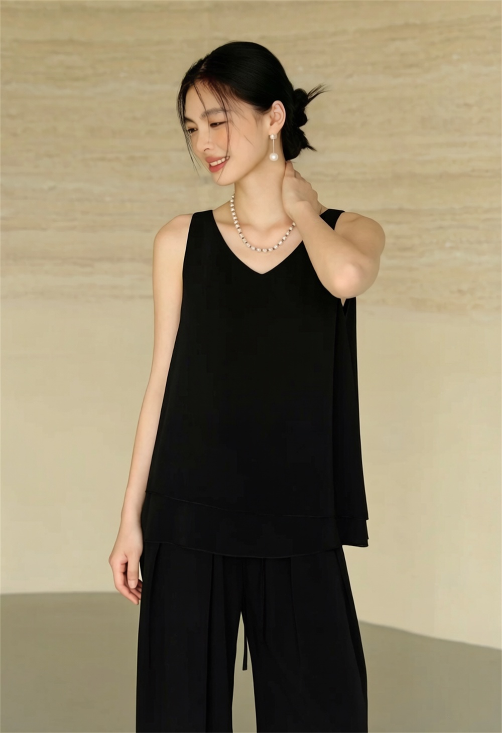 Yaz Yeni artı boyutu kadın kol - Women'S Fashion Vest Tops incelemesi ve fiyatı