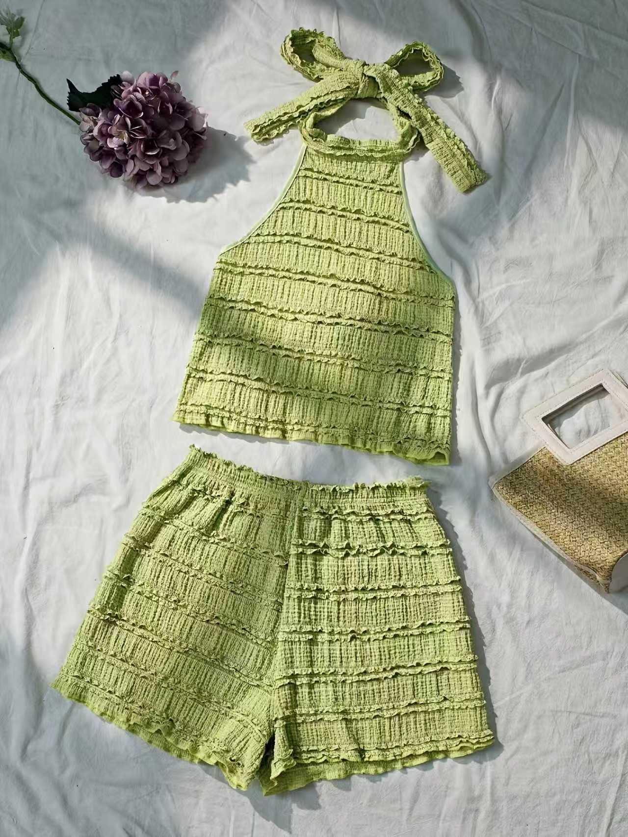 Kadınlar İçin Yazlık Avrupa ve - Lace Trim Cami incelemesi ve fiyatı