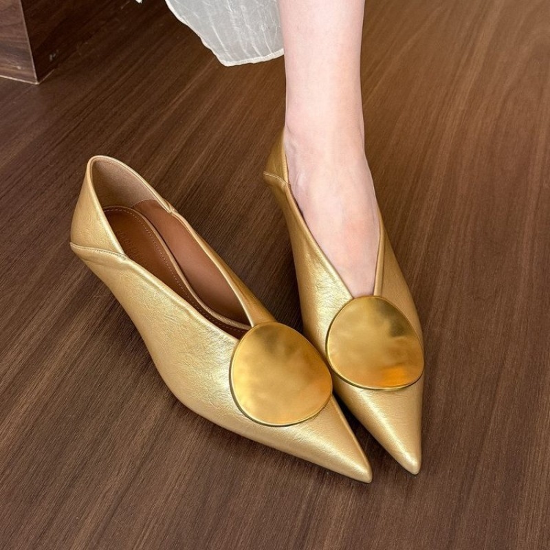 2025 İlkbahar Yaz Sivri Burunl - Women'S Fashion Shoes incelemesi ve fiyatı