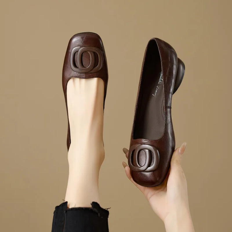 Fransız Tarzı Kadın Ayakkabıla - Women'S Fashion Shoes incelemesi ve fiyatı
