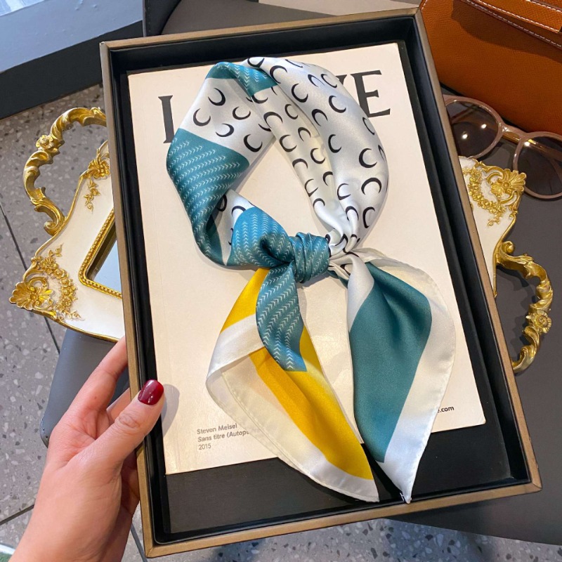 2025YENI Başörtüsü Kafa Kız Lü - Women Fashion Necktie incelemesi ve fiyatı