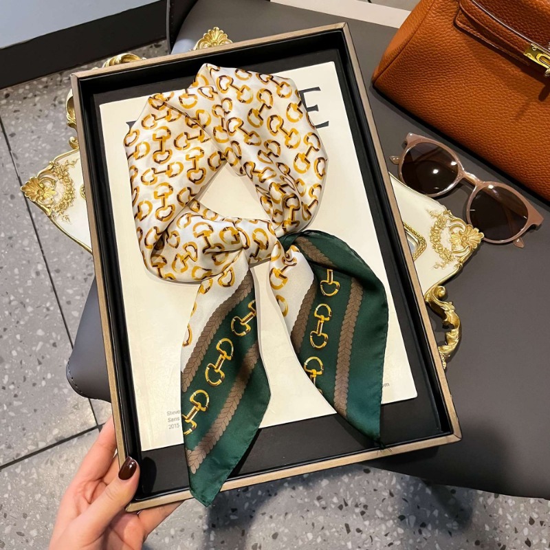 2025YENI Başörtüsü Kafa Kız Lü - Women Fashion Necktie incelemesi ve fiyatı