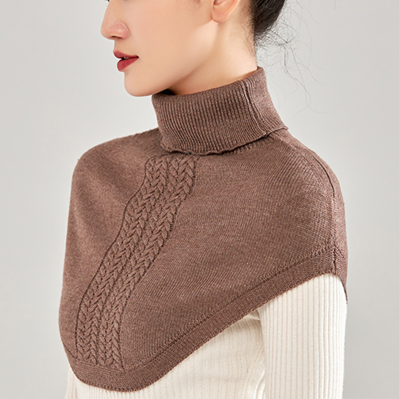 Kadın Yün Örme Halka Eşarp Kış - Women'S Fashion Korea incelemesi ve fiyatı