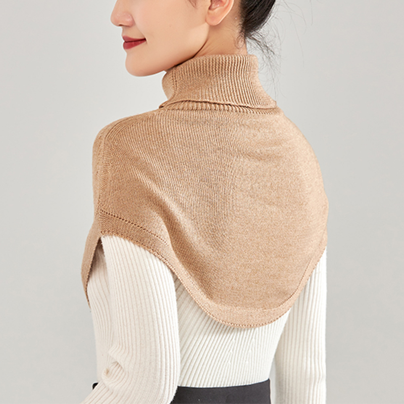 Kadın Yün Örme Halka Eşarp Kış - Women'S Fashion Korea incelemesi ve fiyatı