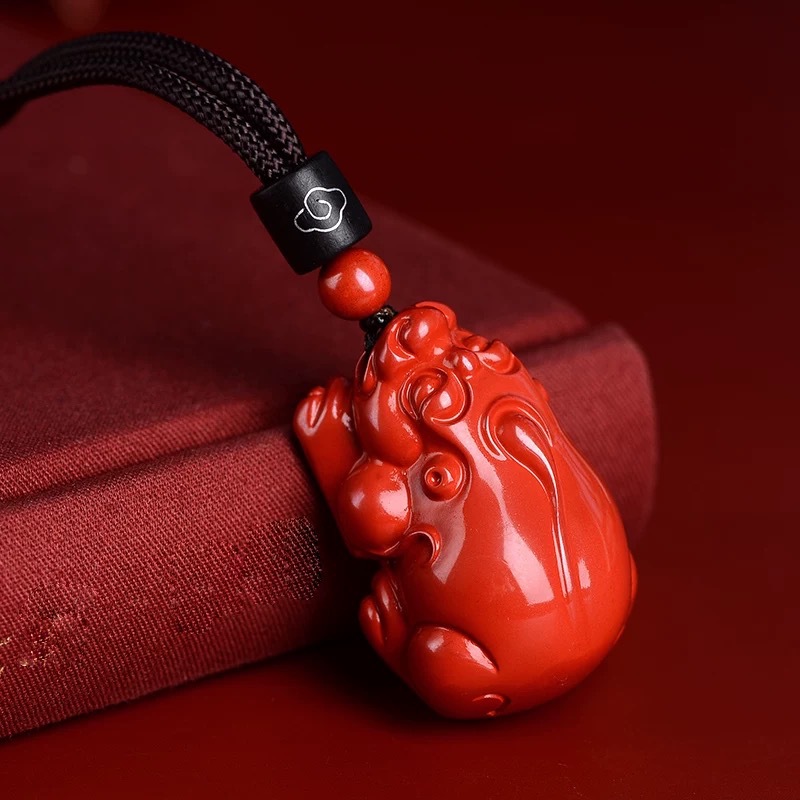 Moda Kırmızı Cinnabar Yeşim Bü - Women'S Fashion Jewellery incelemesi ve fiyatı