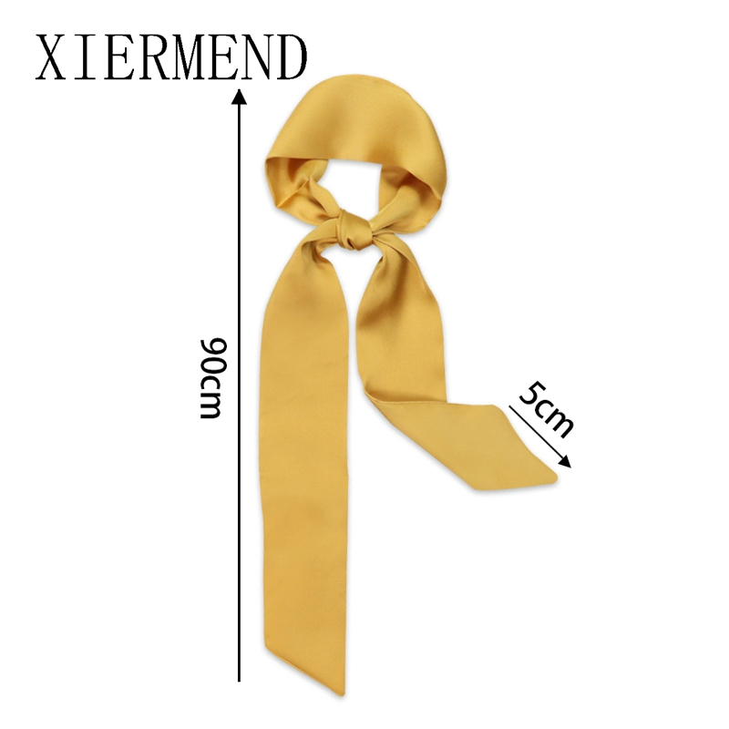 Yeni Uzun Çanta Eşarp Kadın sa - Women Fashion Necktie incelemesi ve fiyatı