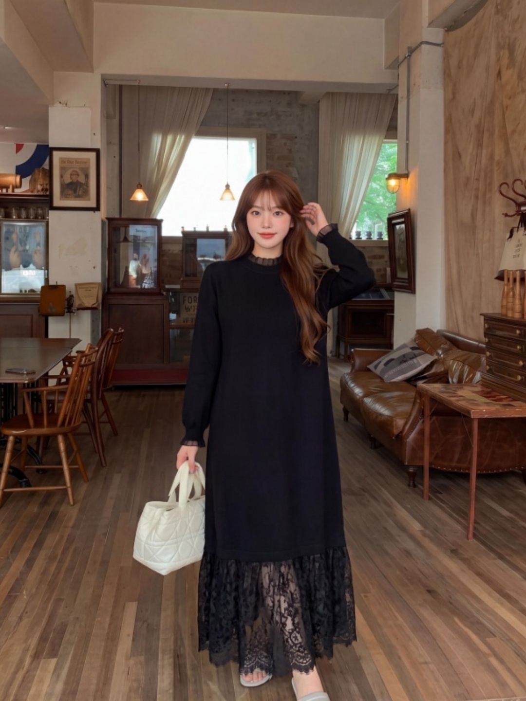 Büyük Beden Dantel Etek Uçlu Ö - Women Fashion Over The Years incelemesi ve fiyatı